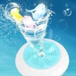 USB Powered Portable Turbine Washing Machine | DW1 - Image 2