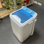 Willy 8kg Portable Mini Washing Machine - Image 4