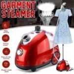 Clatronic Garment Steamer With hanger, 1800 Watts