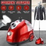Clatronic Garment Steamer With hanger, 1800 Watts - Image 2