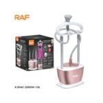 RAF R.3042 - Electric Garment Steamer Iron With Iron Stand