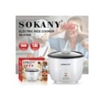 Sokany 1.8 L 700W Electric Automatic Rice Cooker Rice Steamer