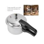 Aluminium 3L Pressure Cooker | PC818