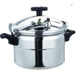 Digiwave PC820 Gas/Coal Aluminum Pressure Cooker 4.0Litre