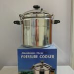 Digiwave PC836 Gas/Coal Aluminum Pressure Cooker 35Litre