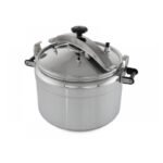 Aluminium 45L Manual Pressure Cooker | PC844