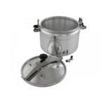 Aluminium 45L Manual Pressure Cooker | PC844 - Image 2