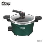 Dsp 4.5L Electric Pressure Cooker 1350W | KB5009