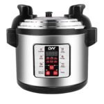 Digiwave DWPC1721 Electric Pressure Cooker Digital 21Ltrs /2000Watts/ Microcomputer Control