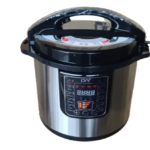 Digiwave DWPC1709 Electric Pressure Cooker Digital 13Ltrs /1600Watts/ Microcomputer Function