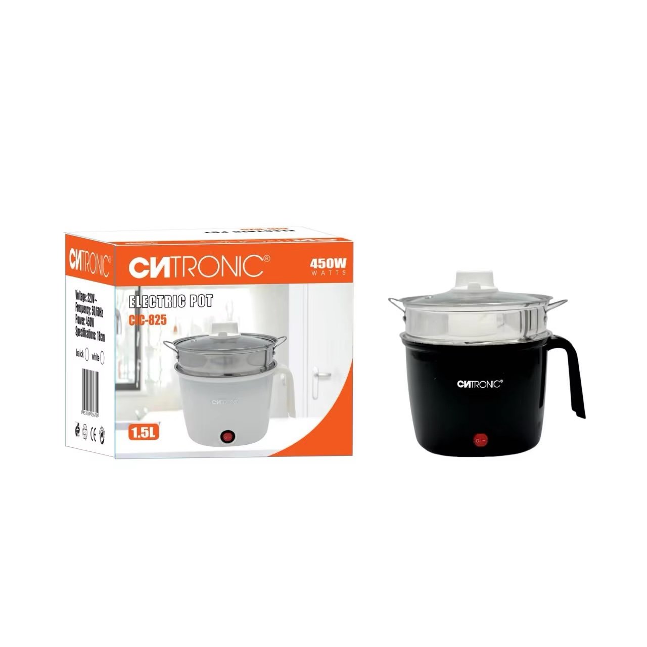 img_4742 CICCNTRONIC HOT SALE MULTY FUNCTION COOKER ELECTRIC POT - Image 1