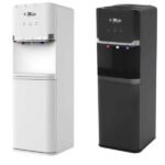 Modern Freestanding Water Cooler Dispenser - Multicolor