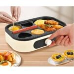 CNtronic 6In1 Multifunctional Breakfast Maker Super Sale Bundle