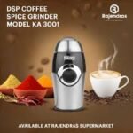 DSP Spice & Coffee Grinder | KA3002 - Image 4
