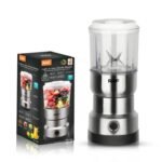 RAF R7126 2 In 1 Stainless Steel Mini Electric Grinder