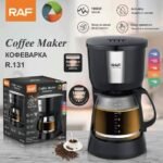 RAF Coffee Maker Machine 12 Cups | R.131 - Image 2