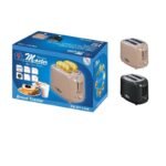 Electro Master 2 Slice Bread Toaster | EM-BT-1209