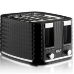 RAF 4 Slice Bread Toaster​ | R.503