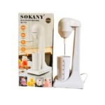 Sokany Milk Shake Machine SK-1736-White