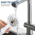 Sokany SK-DD-1717 Hand Blender With Stainless Steel Ice Crushing Blades-White - Image 3