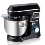 RAF R.6677 Anti Splash Protection Electric Stand Mixer Wholesale Cheap Household Dough Whisk Beate