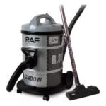 RAF R6672 Vacuum Cleaner 21L - Grey