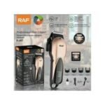 RAF Professional Hair Trimmer/Clipper - R4000USB - Image 3