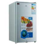 ADH 90 Liters BC8091 Single Door Refrigerator, Silver
