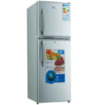 ADH 168L Top Mount Freezer Double Door Refrigerator (DC)