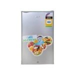 ADH 90 Liters/ 90 Litres / 90L Single Door Solar Refrigerator - Silver