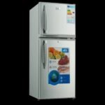 ADH 138L DC/Solar Refrigerator – Silver