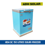 ADH 150 Litres DC Solar Chest Freezer