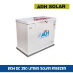 ADH 250 Litres Solar Chest Freezer