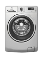 Electrolux 6kg Front Loading Washing Machine w/ STEAM Wash, EWF6240SS5 - Image 2