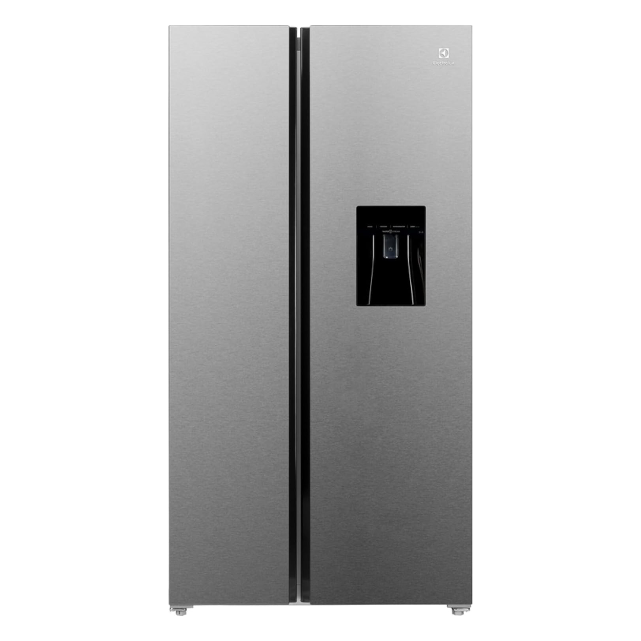 img_4909 Electrolux 500L UltimateTaste 700 side by side refrigerator - Image 1