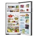 Hitachi 489L Inverter Compressor, LED Control Panel Refrigerator | HRTN7489DFGGRET - Image 2
