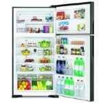 Hitachi 850L 2-Door Inverter Compressor Fridge | RV990PUN1KBSL - Image 2