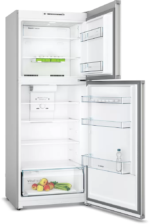 Bosch 328 Litre Freestanding 2-Door Top Freezer Refrigerator, KDN43N12N5 - Image 2