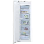 Bosch Tall Integrated Frost Free Freezer w/ Fixed Hinge, 177.2 x 55.8cm | GIN81AEF0G