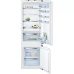 Bosch 270L Built-in Refrigerator, SuperCooling with VitaFresh Plus, KIS87AF30O