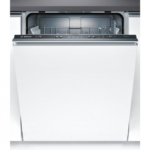 Bosch Serie | 4 60 cm, Built- in, Fully-Integrated Dishwasher, 5 programs, 12 Place settings | SMV50E00GC