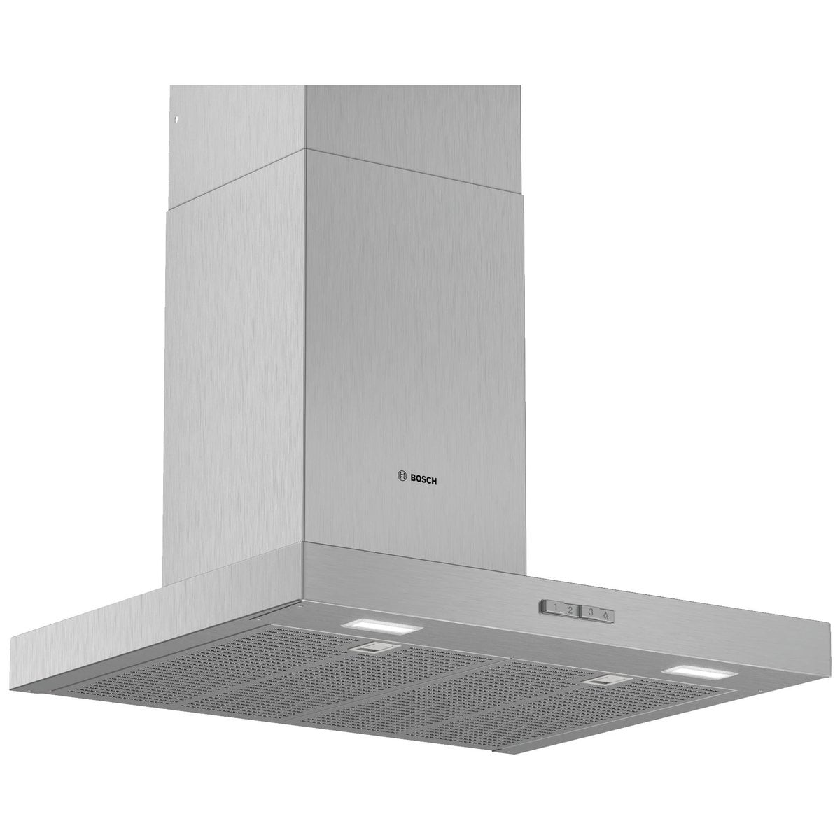 img_4965 Bosch Serie 2, 60 cm, Wall-mounted Cooker Hood, Stainless Steel | DWB64BC51B - Image 1
