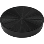 Bosch DWA0KP6A Odor filter with activated carbon, replacement filter for recirculation mode