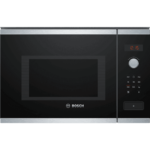 Bosch 25L Series 6 Built-in Microwave Oven, BEL554MS0B