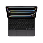 Magic Keyboard for iPad Pro 11‑inch (M4) - Arabic - Black - MWR23AB/A