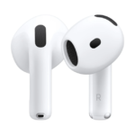 Apple AirPods 4 with Active Noise Cancellation