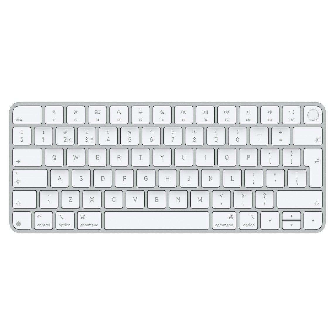 img_5030 Magic Keyboard with Touch ID for Mac models with Apple silicon (USB–C) - British English - Image 1