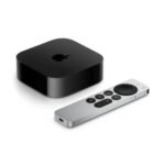 Apple TV 4K 128GB Wifi+Ethernet (3rd Gen,2022) - Black - Image 2