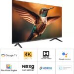 Nexg 65 4K Ultra HD KY Rock Google TV