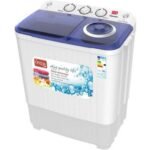 Onida Plus 5kg Twin Tub Washing Machine – White.